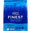 FISH4DOGS Granule veľké pre dospelých psov Finest sardinka so sladkými zemiakmi 1,5kg, 1+ FISH4DOGS www.bohre.sk