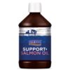 FISH4DOGS Lososový olej pre psov Support+ 500ml FISH4DOGS www.bohre.sk