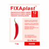FIXAPLAST Kapsaicínová hrejivá náplasť warm 12 x 16 cm 1 ks Fixaplast www.bohre.sk