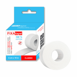 FIXATAPE Classic athletic 5 cm x 10 m 1 ks FIXAtape www.bohre.sk