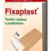 FIXAplast CLASSIC náplasť textilná a vankúšikom (1mx6cm) 1ks FIXAplast www.bohre.sk