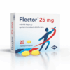 FLECTOR 25 mg 20 kapsúl Flector www.bohre.sk