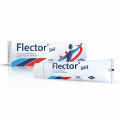 FLECTOR Gél 100 g Flector www.bohre.sk