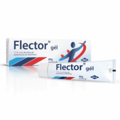 FLECTOR Gél 60 g Flector www.bohre.sk