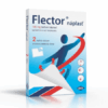 FLECTOR Náplasť 2 ks Flector www.bohre.sk