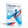 FLECTOR Náplasť 5 ks Flector www.bohre.sk