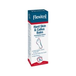 FLEXITOL CALLUS Na otlaky a zhrubnutú kožu 56 g Flexitol www.bohre.sk