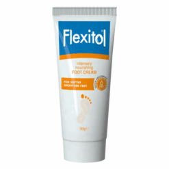 FLEXITOL Intenzívny výživný krém na nohy 145 g Flexitol www.bohre.sk