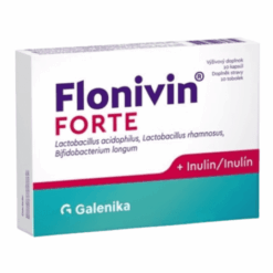 FLONIVIN Forte + inulín 10 kapsúl FLONIVIN www.bohre.sk