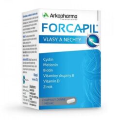 FORCAPIL 60 kapsúl Forcapil www.bohre.sk
