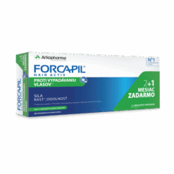 FORCAPIL Hair activ 60+30 tabliet Forcapil www.bohre.sk