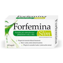 FORFEMINA SLIM 60 kapsúl Forfemina www.bohre.sk