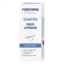 FORFORIN Šampón proti suchým lupinám 200 ml Forforin www.bohre.sk
