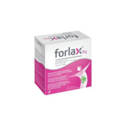 FORLAX 10 g 20 vrecúšok Forlax www.bohre.sk