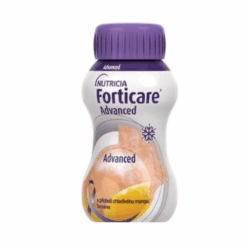FORTICARE Advanced s príchuťou chladivého manga a broskyne 24 x125ml Forticare www.bohre.sk
