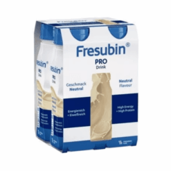FRESUBIN Pro drink príchuť neutrálna 24 x 200 ml Fresubin www.bohre.sk