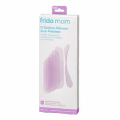 FRIDA MOM Silikónové náplasti na jazvu po cisárskom reze 6 ks FRIDA MOM www.bohre.sk