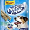 FRISKIES dog Dental Fresh maškrta pre psy 6x110g Friskies www.bohre.sk
