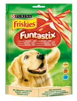FRISKIES dog Funtastix maškrta pre psy 6x175g Friskies www.bohre.sk