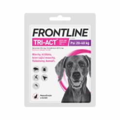 FRONTLINE Tri-act spot-on pre psy L 4 ml FRONTLINE www.bohre.sk