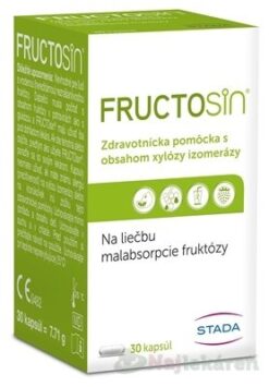 FRUCTOsin 30 ks Stada www.bohre.sk