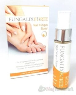 FUNGALIX Forte sprej 30 ml FUNGALIX FORTE www.bohre.sk