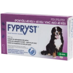 FYPRYST 402 mg psy nad 40 kg 4