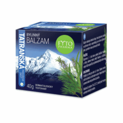 FYTO Balzam tatranská priedušková zmes® 40 g Fytopharma www.bohre.sk