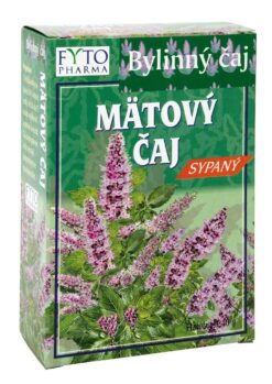 FYTO - Čaj Mätový 40 g FYTO Pharma www.bohre.sk