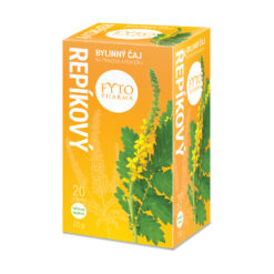 FYTO Čaj Repíkový, 20x1g FYTO Pharma www.bohre.sk