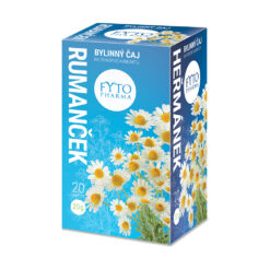 FYTO - Čaj Rumančekový, 20x1g FYTO Pharma www.bohre.sk