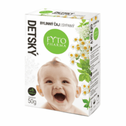 FYTO Detský čaj sypaný 50 g Fytopharma www.bohre.sk
