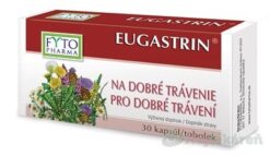 FYTO EUGASTRIN na dobré trávenie 30 ks FYTO Pharma www.bohre.sk