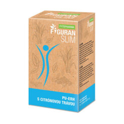 FYTO Figuran slim pu-erh s citrónovou trávou 20 x1