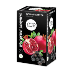 FYTO GRANÁTOVÉ JABLKO & ACAI, 20x2g FYTO Pharma www.bohre.sk