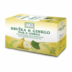FYTO Hruška & ginkgo 20 x 2g Fytopharma www.bohre.sk