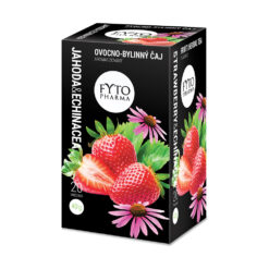FYTO JAHODA & ECHINACEA, 20x2g FYTO Pharma www.bohre.sk