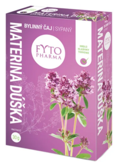 FYTO Materina dúška SYPANÁ 40g FYTO Pharma www.bohre.sk