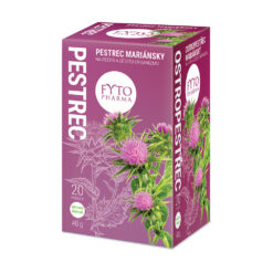 FYTO Pestrec mariánsky, 20x2g FYTO Pharma www.bohre.sk