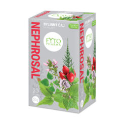 FYTO Pharma Čaj Nephrosal Urologický 20x1,5g FYTO Pharma www.bohre.sk
