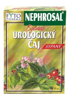 FYTO Pharma Čaj Nephrosal Urologický 40g FYTO Pharma www.bohre.sk