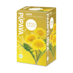 FYTO Púpava, koreň, 20x1,5g FYTO Pharma www.bohre.sk