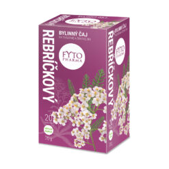 FYTO REBRÍČKOVÝ ČAJ, 20x1g FYTO Pharma www.bohre.sk