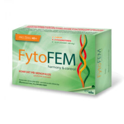 FYTOFEM Harmony & control 30 tabliet Fytofem www.bohre.sk