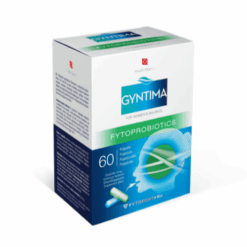 FYTOFONTANA Gyntima fytoprobiotics 60 kapsúl Fytofontana www.bohre.sk