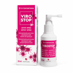 FYTOFONTANA Virostop ústny sprej 30 ml Fytofontana www.bohre.sk
