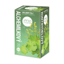 FYTOPHARMA Alchemilkový čaj 20x1g FYTO Pharma www.bohre.sk