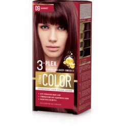 Farba na vlasy - granát č.09  Aroma Color Aroma Color www.bohre.sk