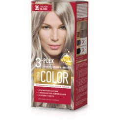 Farba na vlasy - strieborný blond č. 39 Aroma Color Aroma Color www.bohre.sk