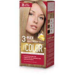 Farba na vlasy - svetlý blond č. 35 Aroma Color Aroma Color www.bohre.sk